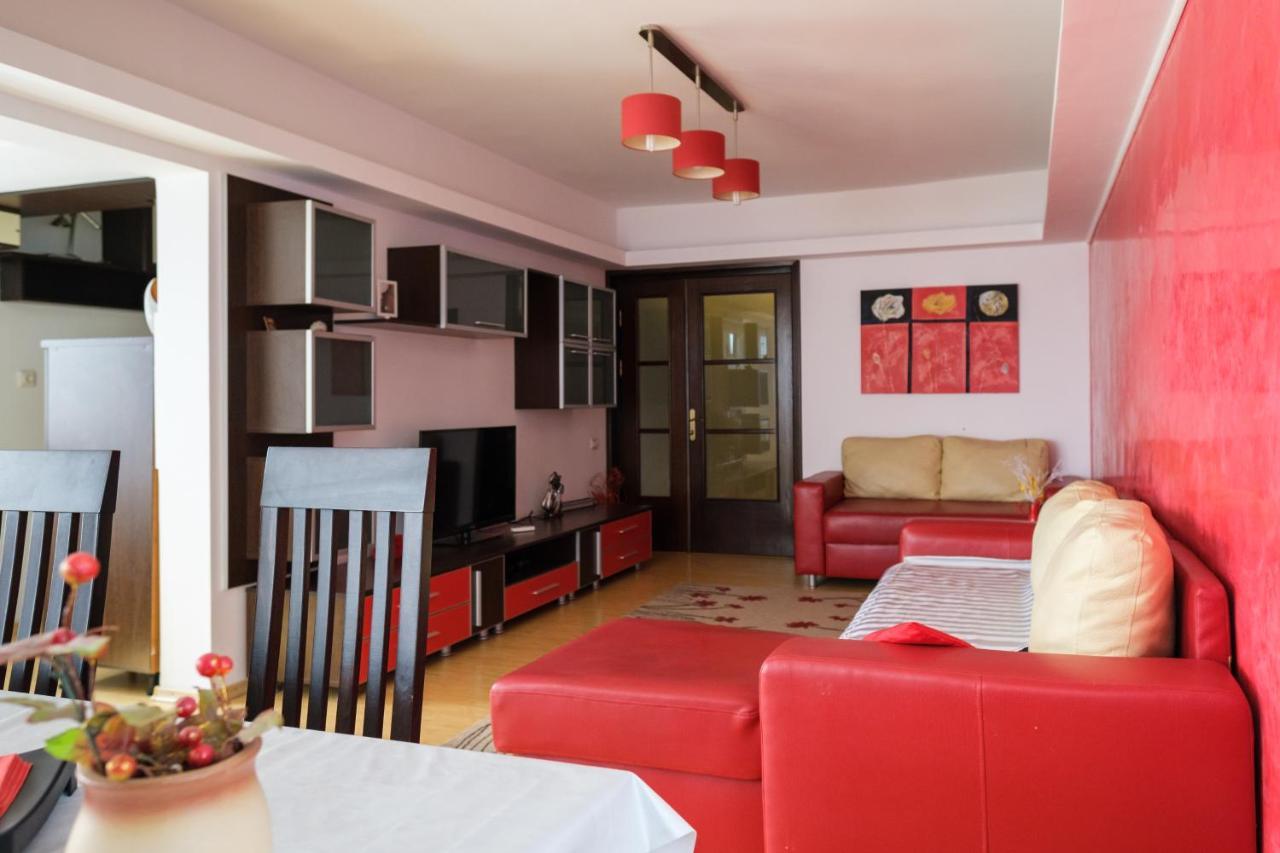 Appartement Apartament Faleza Nord 2 à Constanţa Extérieur photo
