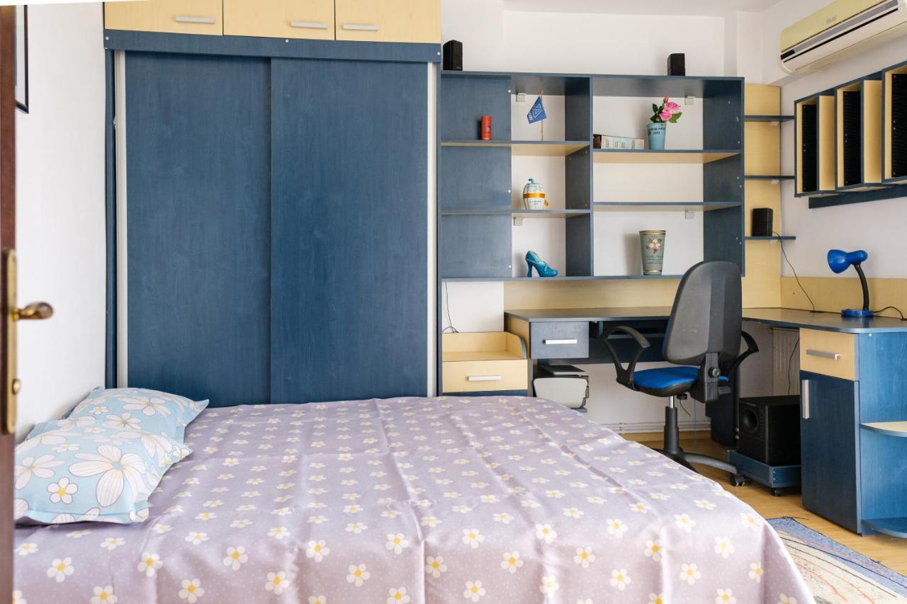 Appartement Apartament Faleza Nord 2 à Constanţa Extérieur photo