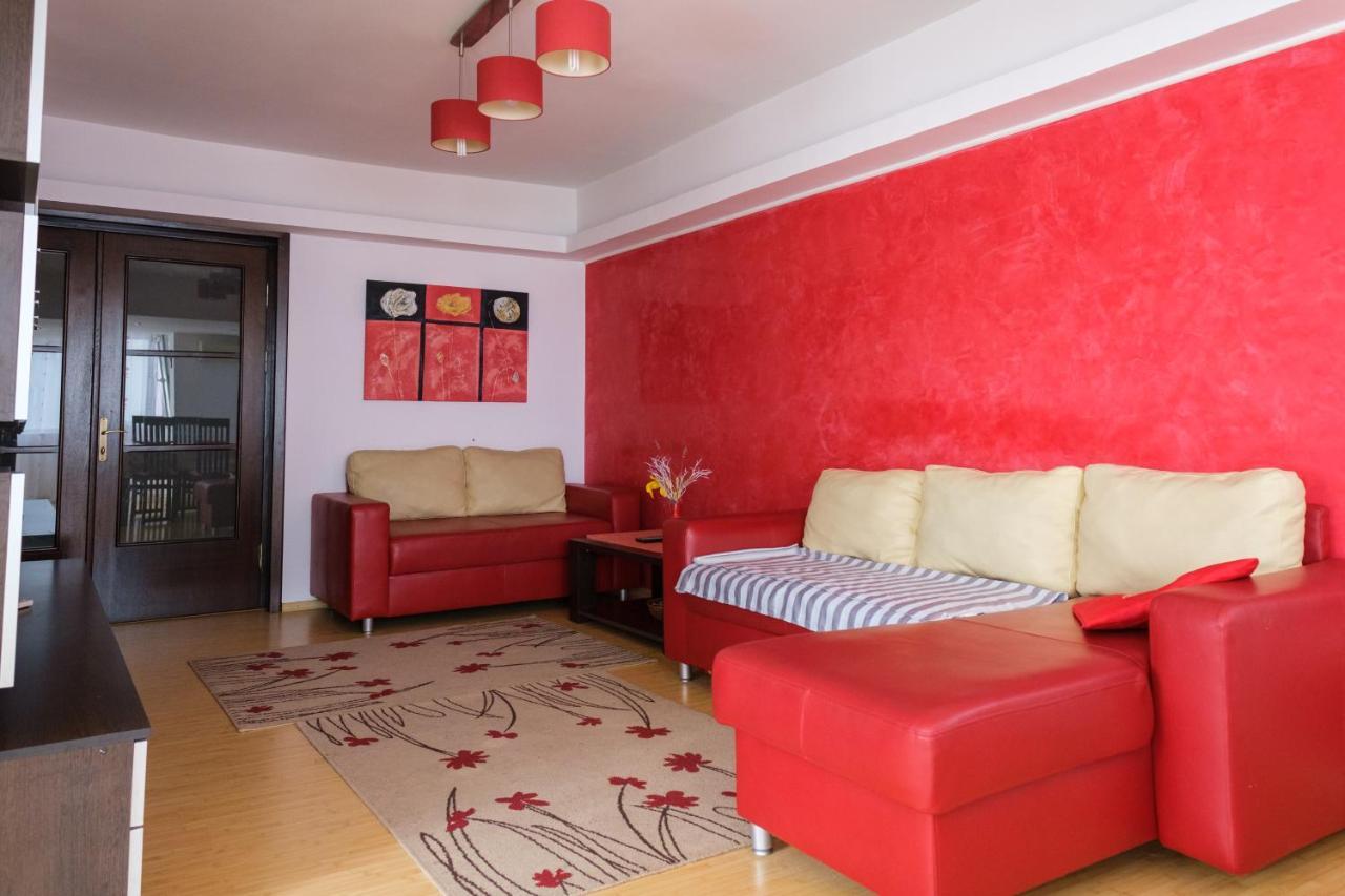 Appartement Apartament Faleza Nord 2 à Constanţa Extérieur photo