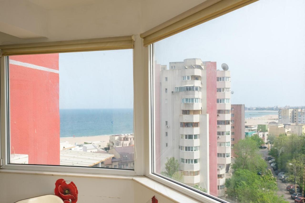 Appartement Apartament Faleza Nord 2 à Constanţa Extérieur photo
