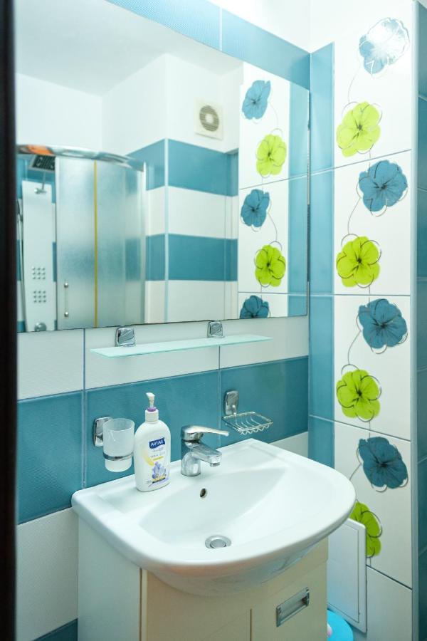 Appartement Apartament Faleza Nord 2 à Constanţa Extérieur photo