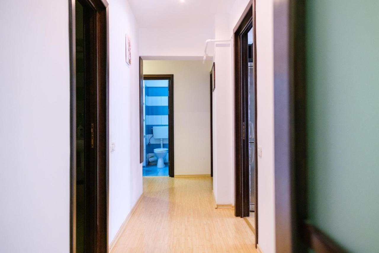 Appartement Apartament Faleza Nord 2 à Constanţa Extérieur photo