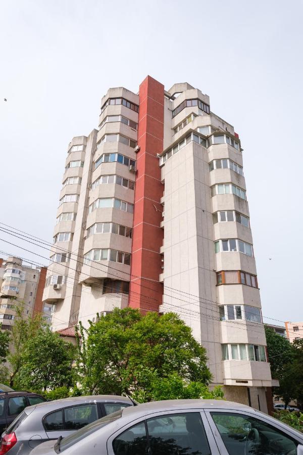 Appartement Apartament Faleza Nord 2 à Constanţa Extérieur photo