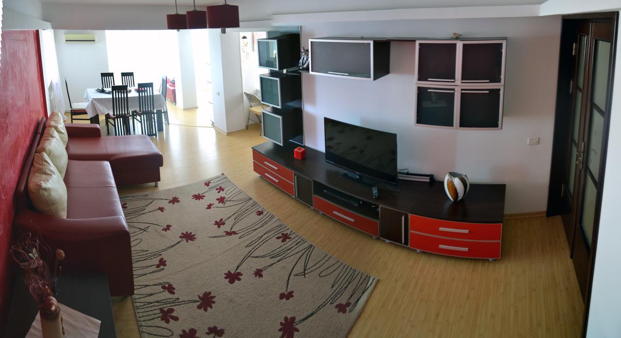 Appartement Apartament Faleza Nord 2 à Constanţa Extérieur photo