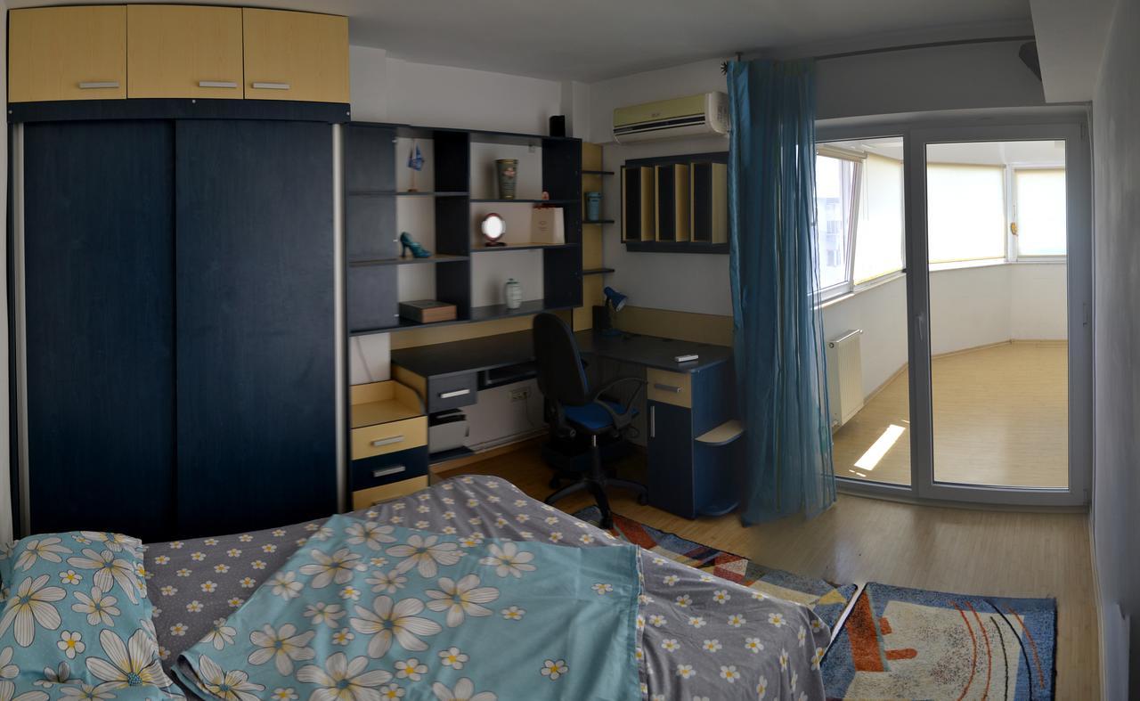 Appartement Apartament Faleza Nord 2 à Constanţa Extérieur photo