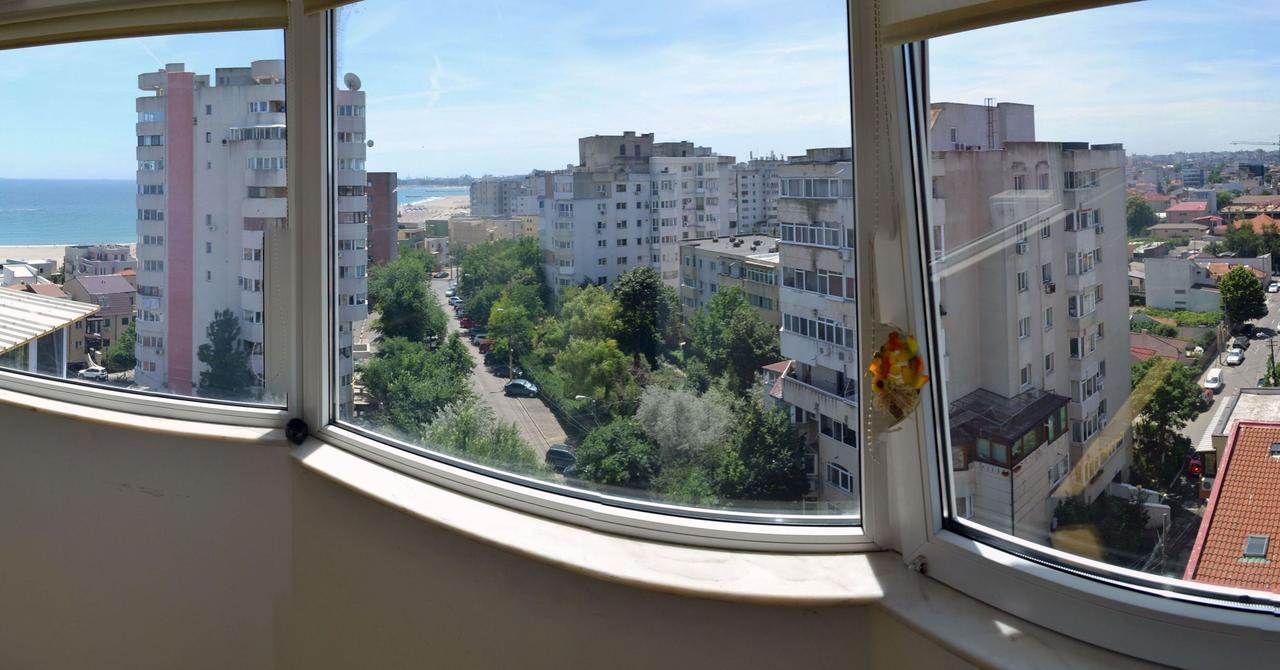 Appartement Apartament Faleza Nord 2 à Constanţa Extérieur photo