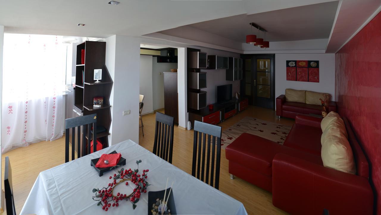 Appartement Apartament Faleza Nord 2 à Constanţa Extérieur photo